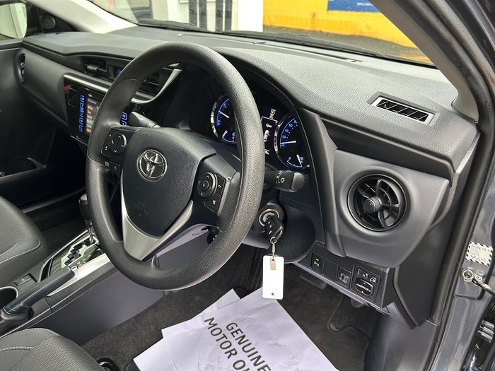 2018 Toyota Corolla Ascent