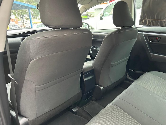 2018 Toyota Corolla Ascent
