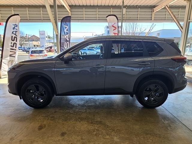 2026 NISSAN T33 STL X-TRAIL 2WD AUTO ST-L MY26