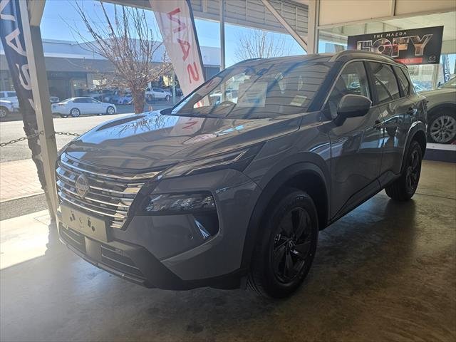 2026 NISSAN T33 STL X-TRAIL 2WD AUTO ST-L MY26