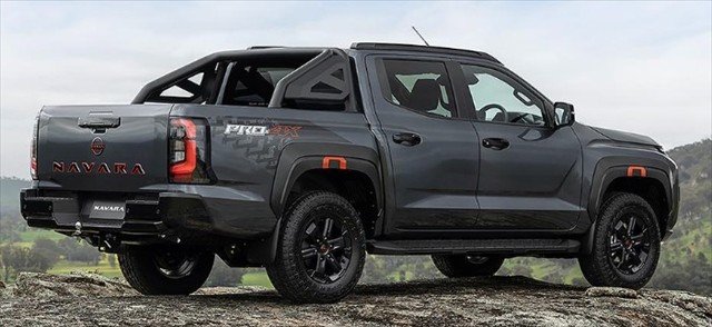 2026 NISSAN D27 PRO-