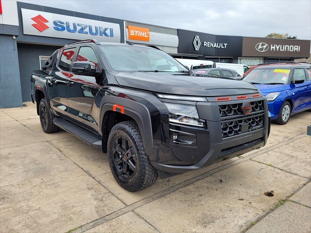 2026 NISSAN D27