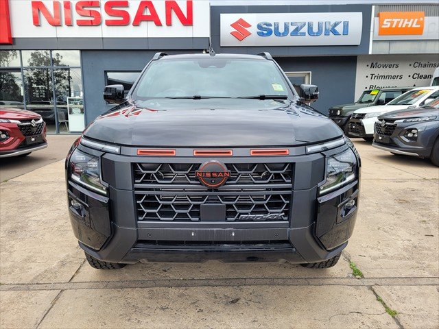 2026 NISSAN D27 PRO-