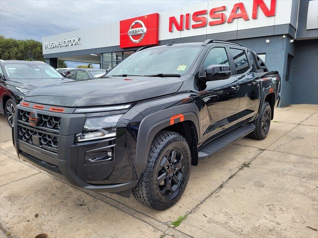 2026 NISSAN D27 PRO-