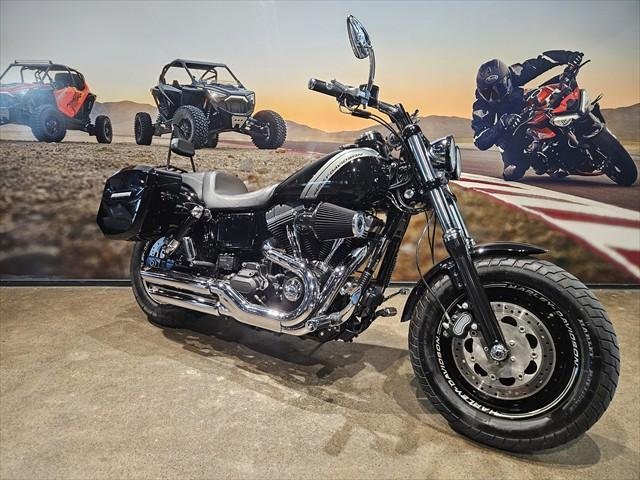 2017 Harley-Davidson Dyna Fat Bob 103 (FXDF)