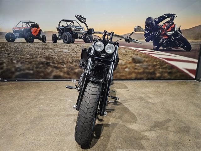 2017 Harley-Davidson Dyna Fat Bob 103 (FXDF)