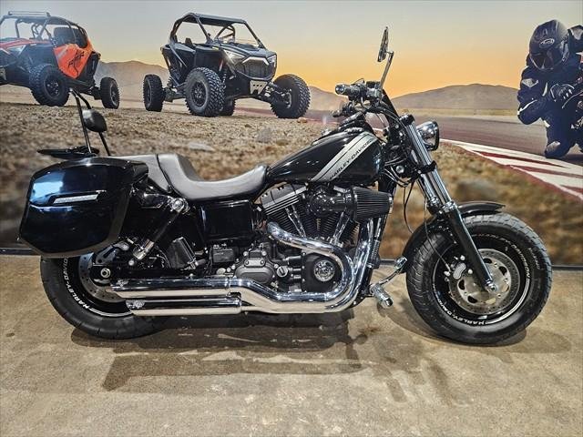 2017 Harley-Davidson Dyna Fat Bob 103 (FXDF)