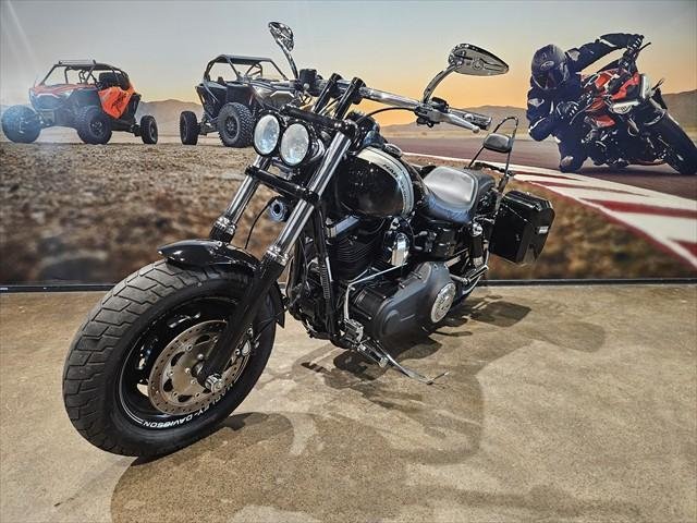 2017 Harley-Davidson Dyna Fat Bob 103 (FXDF)