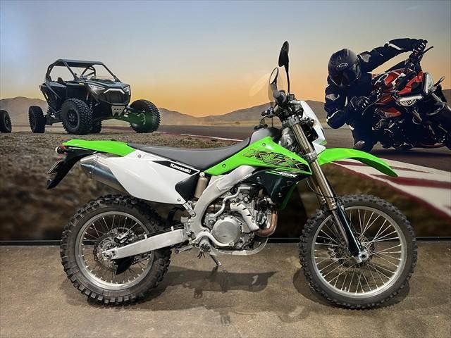 2020 Kawasaki KLX450R
