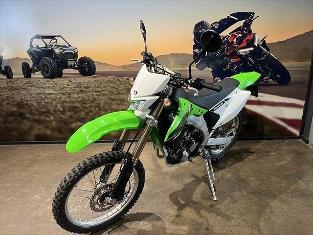 2020 Kawasaki KLX450R