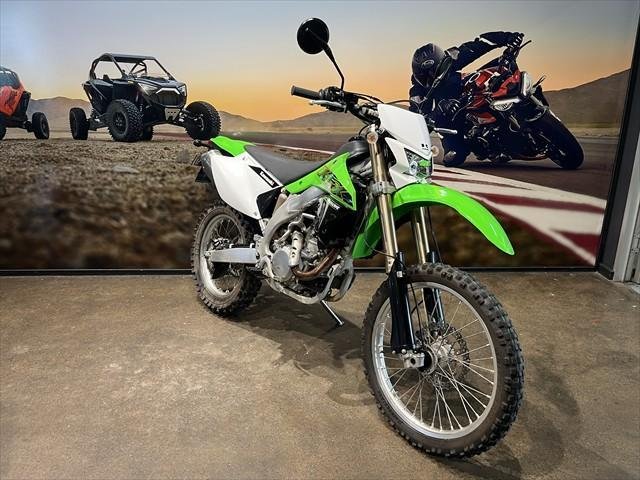 2020 Kawasaki KLX450R