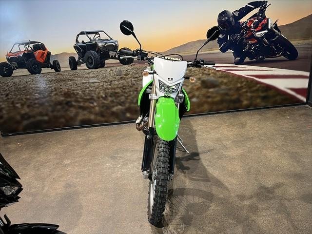 2020 Kawasaki KLX450R