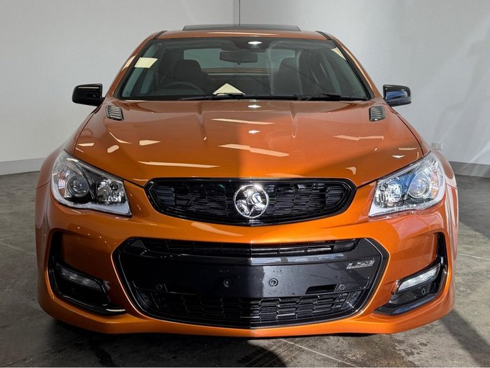 2017 Holden Commodore SS V Redline