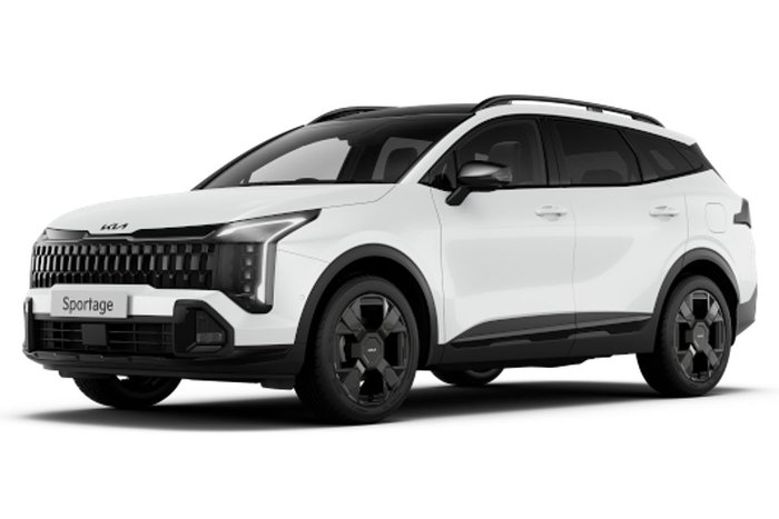2026 Kia Sportage
