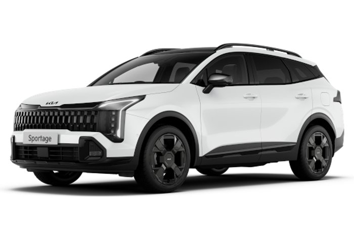 2026 Kia Sportage