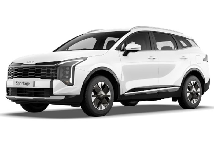 2026 Kia Sportage