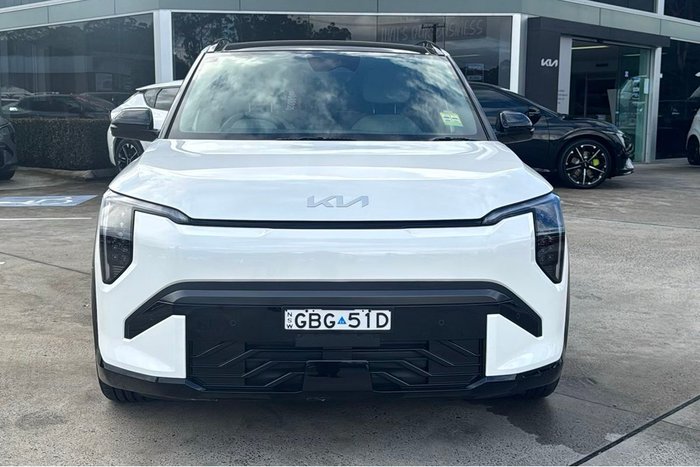 2025 Kia EV3 GT-Line Long Range
