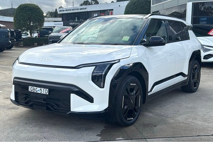 2025 Kia EV3 GT-Line Long Range
