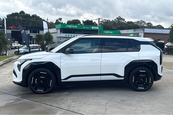 2025 Kia EV3 GT-Line Long Range