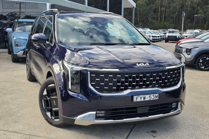 2026 Kia Carnival