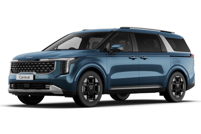 2026 Kia Carnival