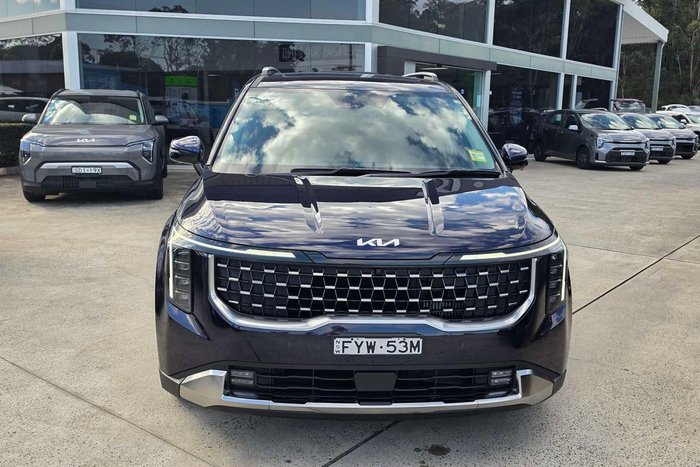 2026 Kia Carnival