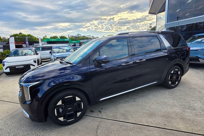 2026 Kia Carnival