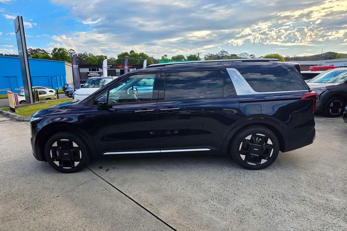 2026 Kia Carnival