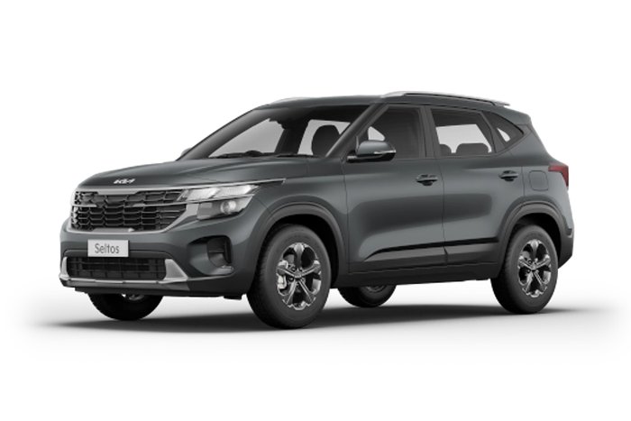 2026 Kia Seltos