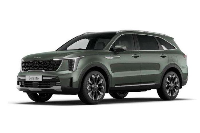 2026 Kia Sorento Sport MQ4 PE MY26 AWD Cityscape Green (CGE)