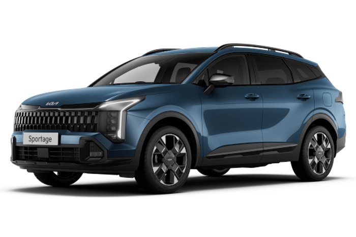 2026 Kia Sportage
