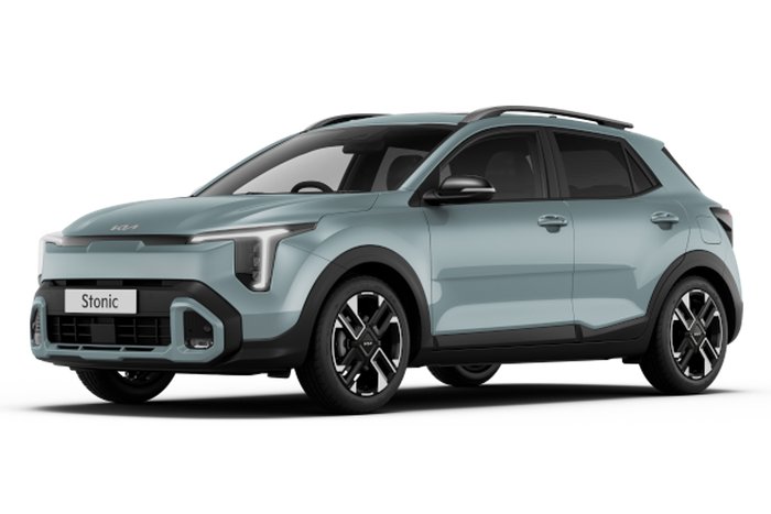 2026 Kia Stonic GT-Line YB PE2 MY26 Adventurous Green (A2G)