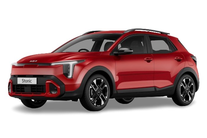 2026 Kia Stonic GT-Line