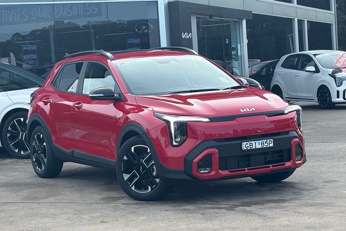 2026 Kia Stonic