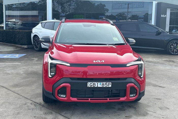 2026 Kia Stonic GT-Line