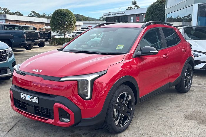 2026 Kia Stonic GT-Line