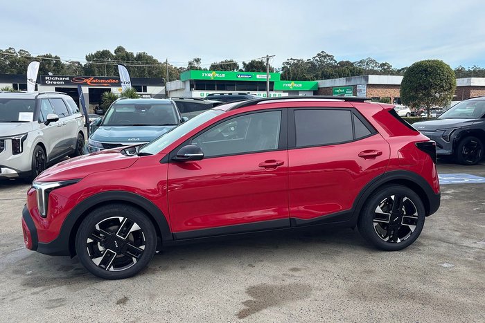 2026 Kia Stonic GT-Line