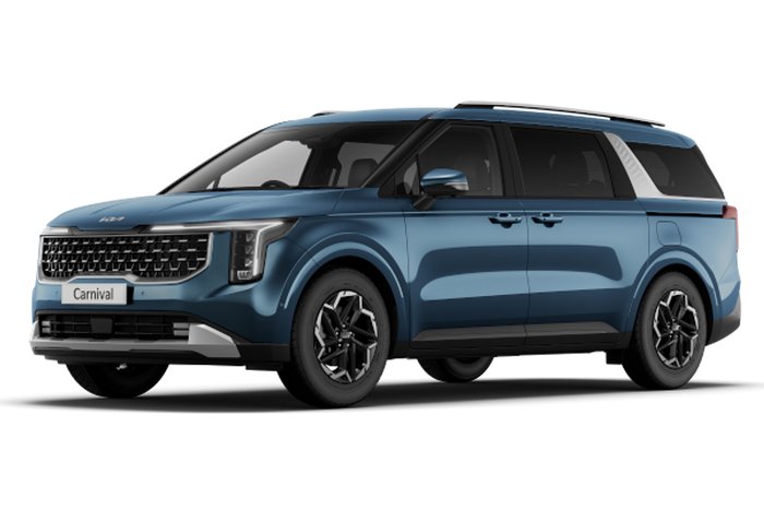 2026 Kia Carnival