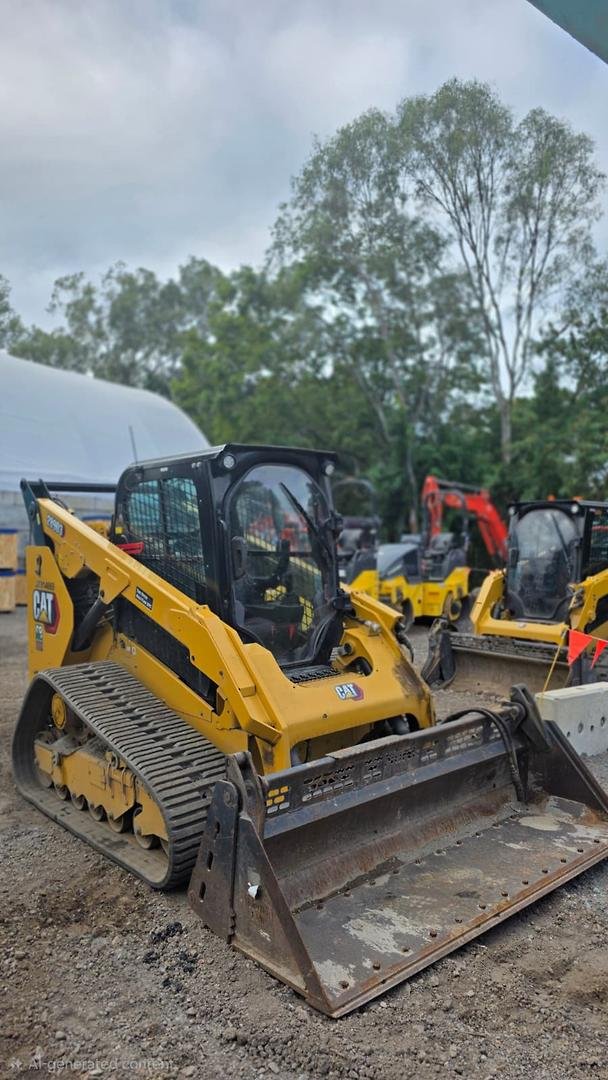 2023 CAT 289D3