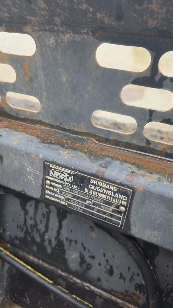 2023 CAT 289D3