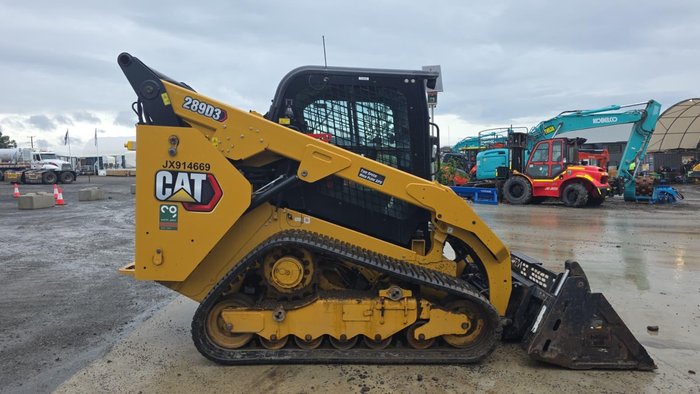 2023 CAT 289D3