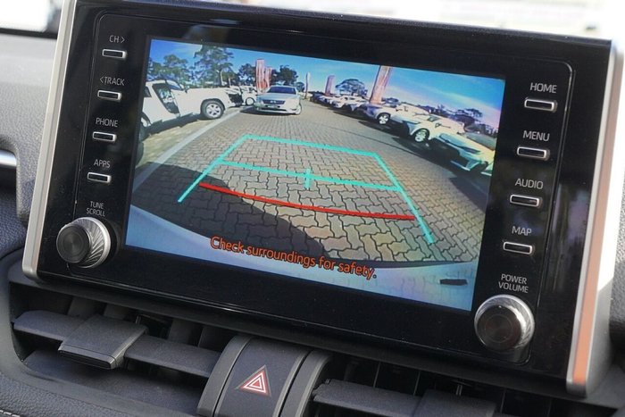 2020 Toyota RAV4 GX