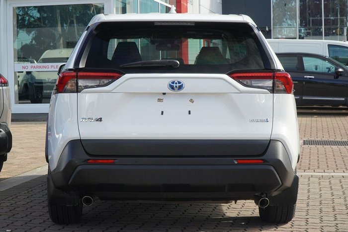 2020 Toyota RAV4 GX
