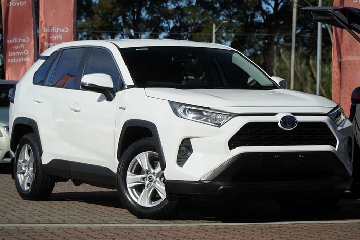 2020 Toyota RAV4