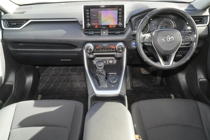 2020 Toyota RAV4 GX