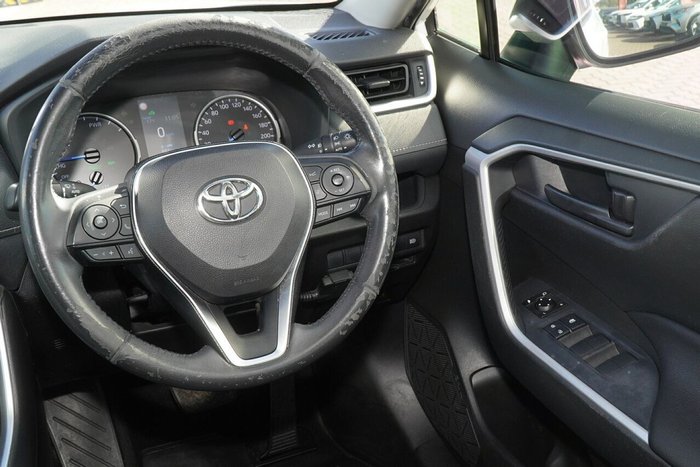 2020 Toyota RAV4 GX
