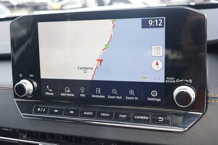 2022 Mitsubishi Outlander Exceed Tourer