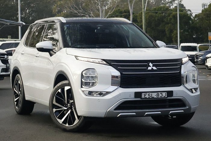 2022 Mitsubishi Outlander