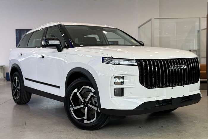 2026 Jaecoo J7