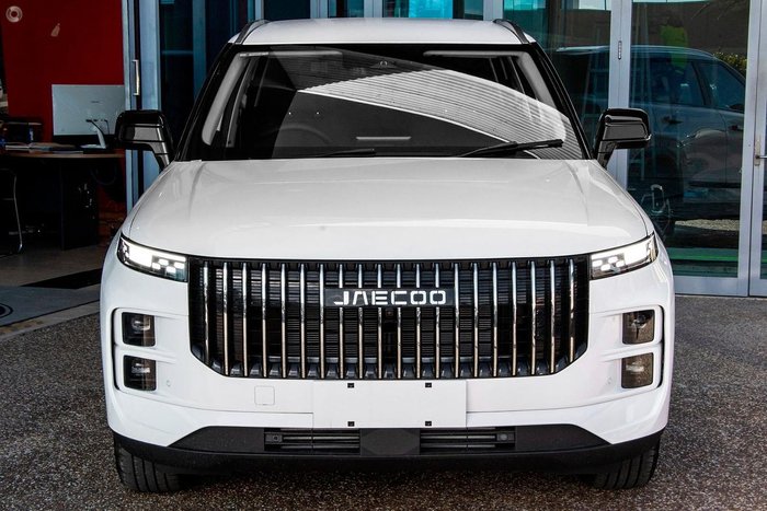2026 Jaecoo J7 Track